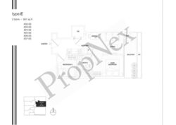 Prime Residence (D14), Apartment #622632901